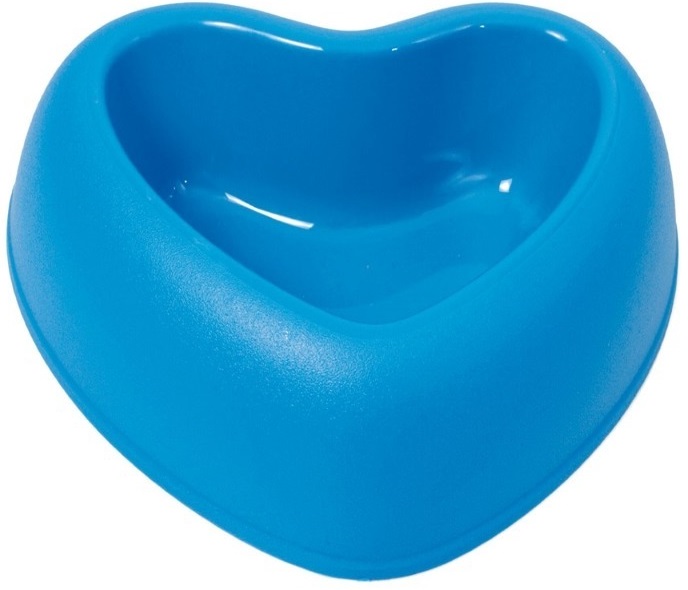 Миска пластиковая AMORE SMALL 0,25л