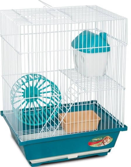 Клетка для грызунов, 300*230*390мм