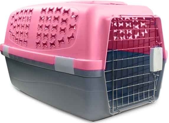 Переноска SH3660 для животных S, 48х30х28см, Triol