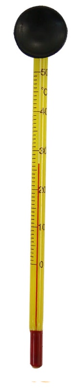 Термометр 15ZL, 150*6мм