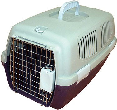 Переноска пластиковая 55*35*32 см