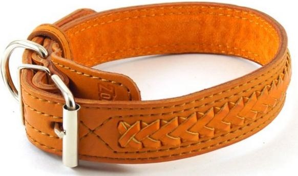 Ошейник плетеный ZooMaster в ассортименте