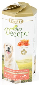 Печенье с лососем стандарт