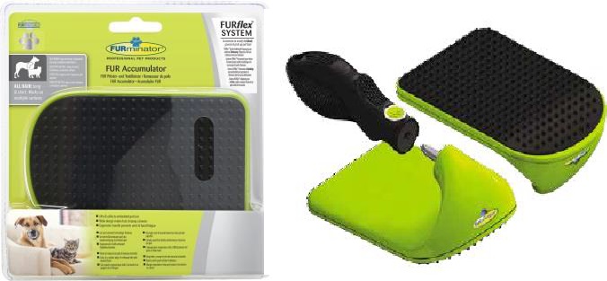 FURminator FURflex для сбора шерсти - насадка