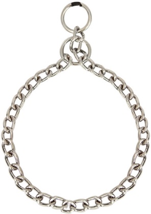 Ошейник-удавка SHO3020 однорядный, 3*510мм