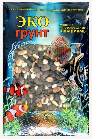 Галька ФЕОДОСИЯ №3 10-15мм 3,5кг