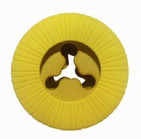 Игрушка для собак Мяч для лакомств ø6см