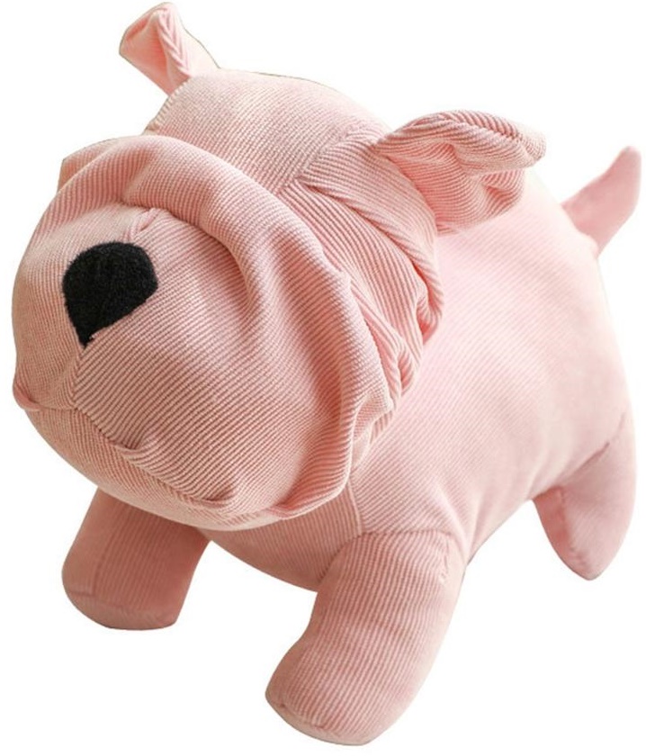 Игрушка для собак мягкая "Собака" 22*15см