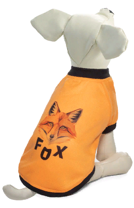 Толстовка Лисица