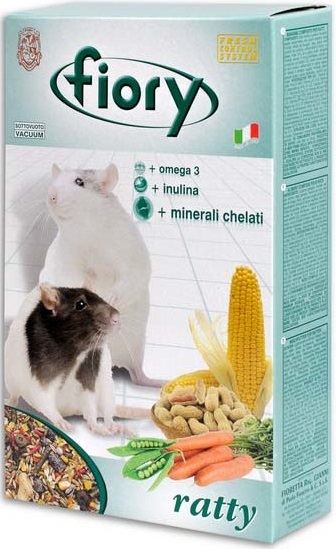 FIORY корм для крыс Ratty 850г