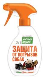 Умный спрей Защита от погрызов 250мл
