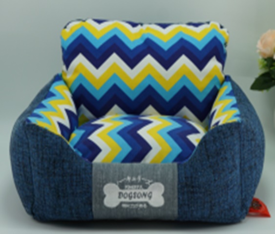 Лежанка "Диванчик" 50*65*35см