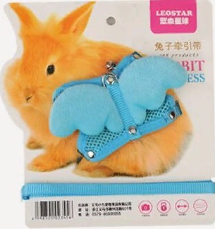 Шлейка для кроликов Rabbit Traction 35см