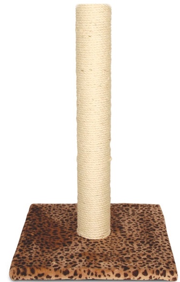 Когтеточка "Столбик", 300*300*540мм