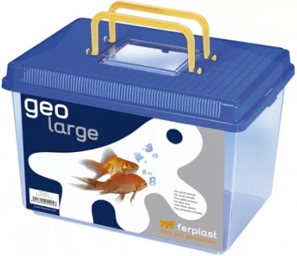 Переноска GEO Large для рыб 30*20*20,3см