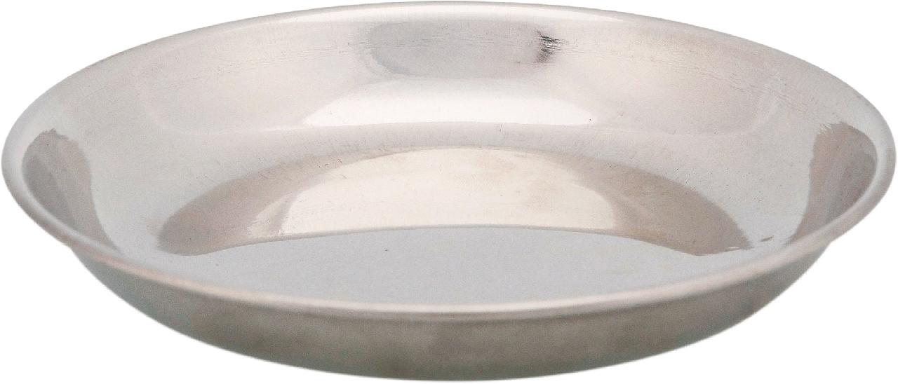 Миска металлическая 0,2л