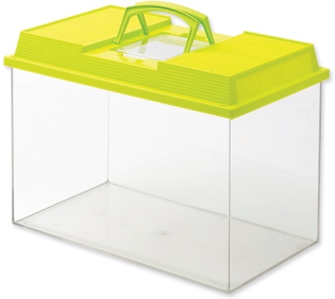 Аквариум-террариум FAUNA BOX 10л с ручками