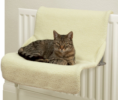 Лежанка на радиатор отопления BLAISE 47х46х43см