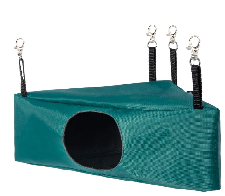 Домик "Уголок" для мелких животных, 32х22х10см