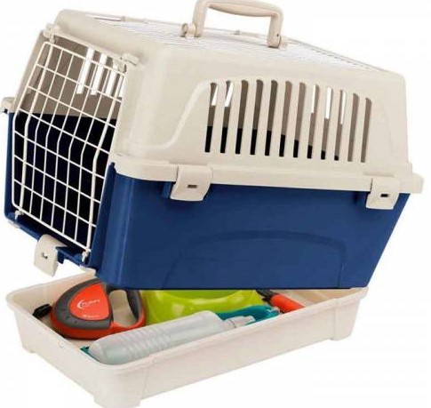 Переноска для кошек и собак ATLAS 10 ORGANIZER 48х32,5х29см