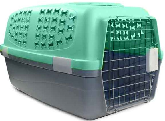 Переноска для животных M, 55х35х32см SH3661