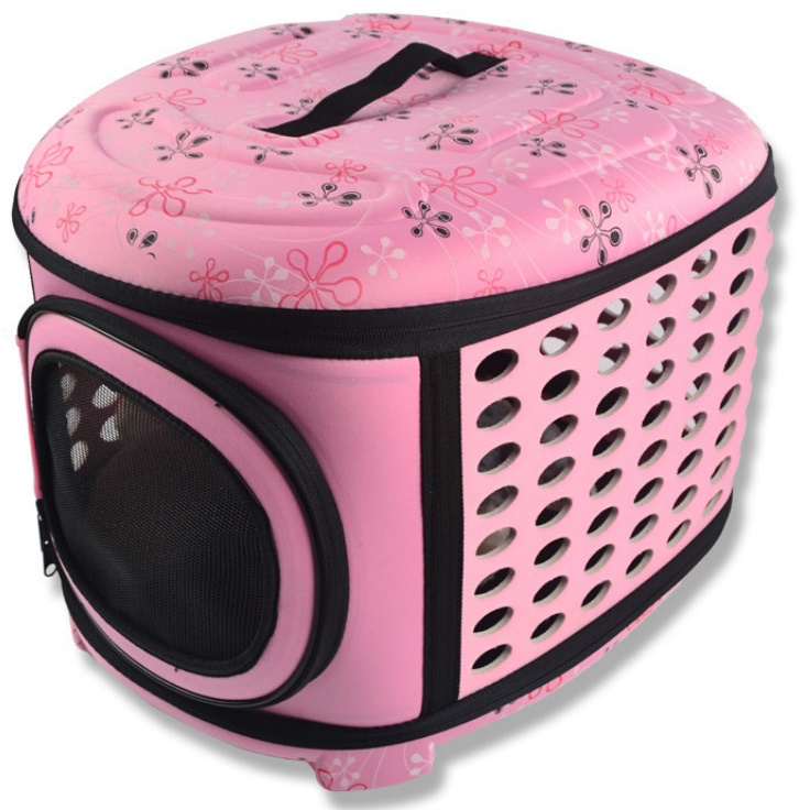 Сумка-переноска д/животных разборная 45*38*32cm