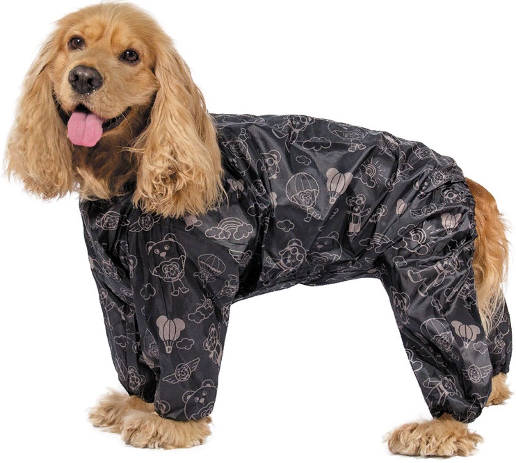 Комбинезон-дождевик "Кокер большой", 46см