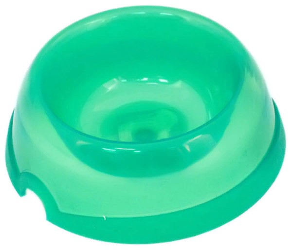 Миска для грызунов D60 прозрачная