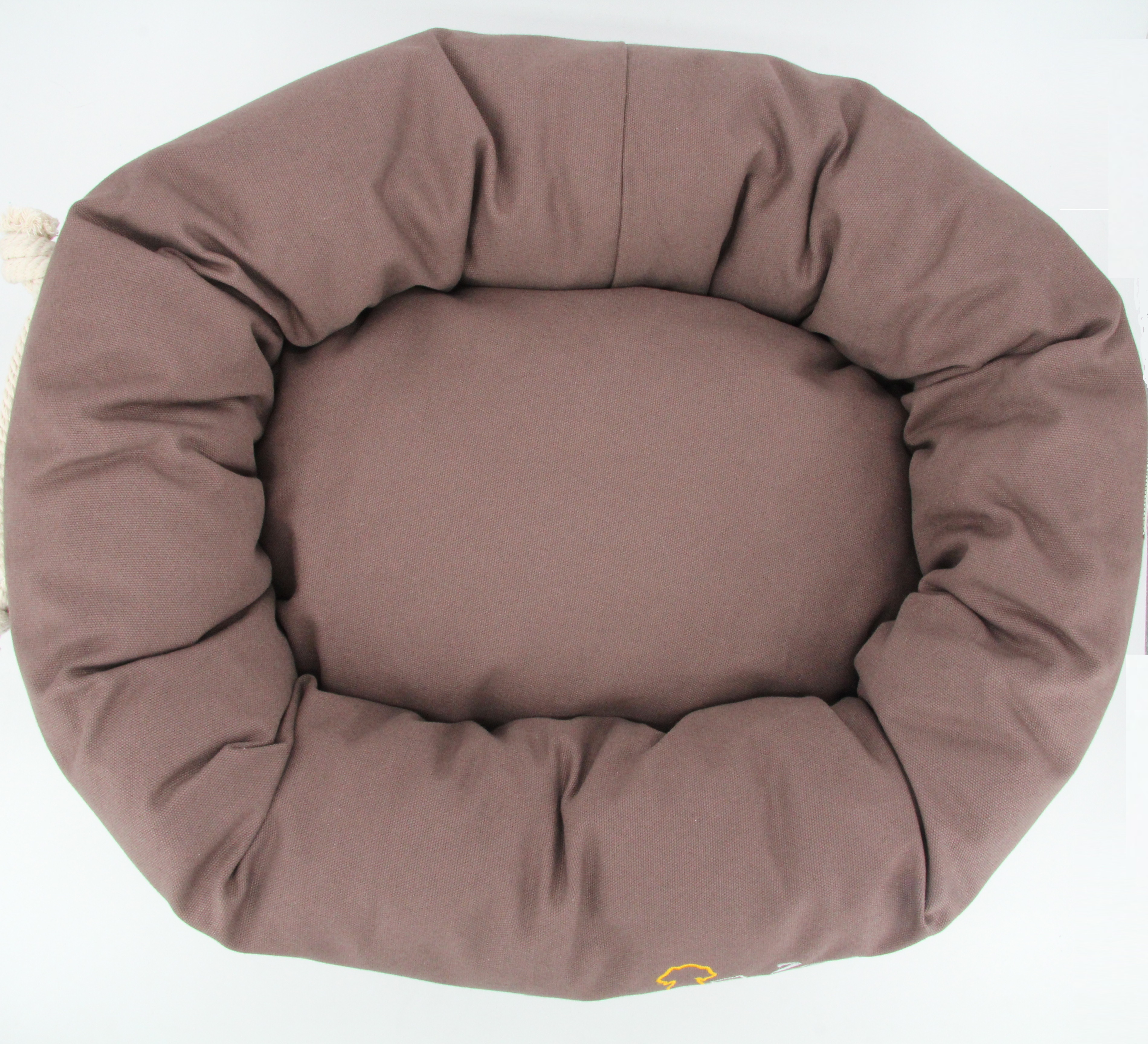 Лежанка ватрушка для животных ZooLand