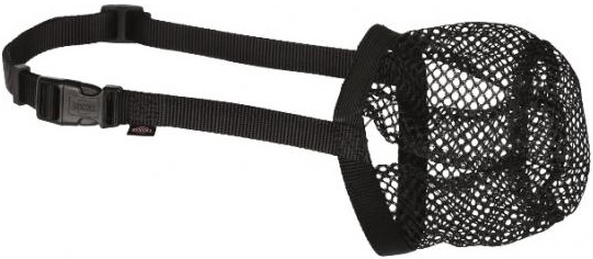 Защита от отравленных приманок сетка на морду S 18-32см