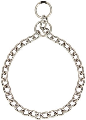 Ошейник-удавка SHO1616 однорядный, 1,6*410мм