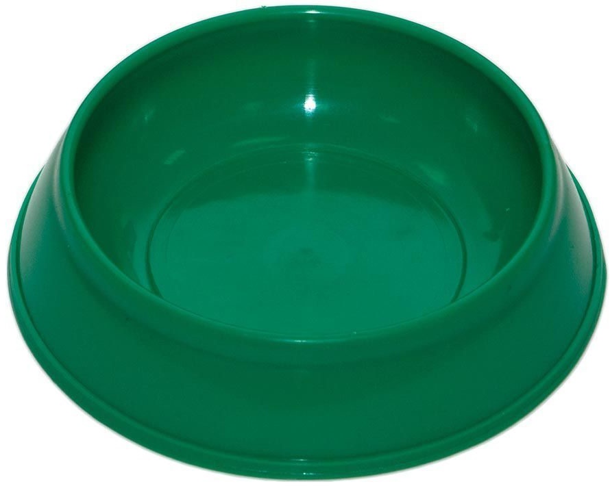 Миска д/кошек пластиковая, 200мл