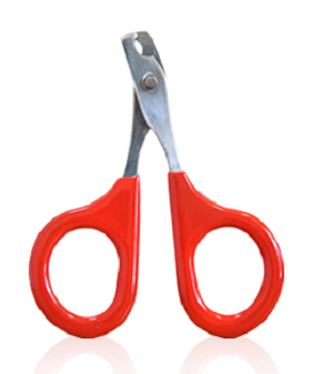 Когтерез малый д/соб.и кошек 9X5.3CM