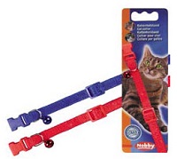 Ошейник д/кошек СИНИЙ
