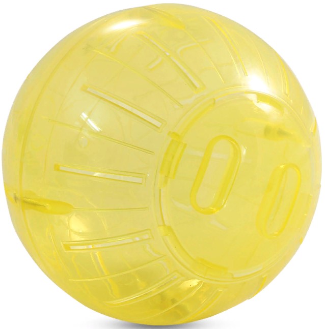 Прогулочный шар для мелких животных M, d140мм