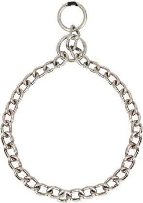 Ошейник-удавка однорядный, 3х560мм