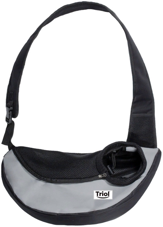 Переноска-слинг для животных "Комфорт", 500*180*250мм