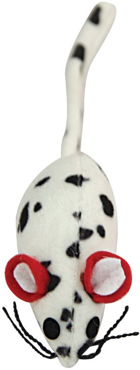 Игрушка для кошек "Мышь", 75мм NT530