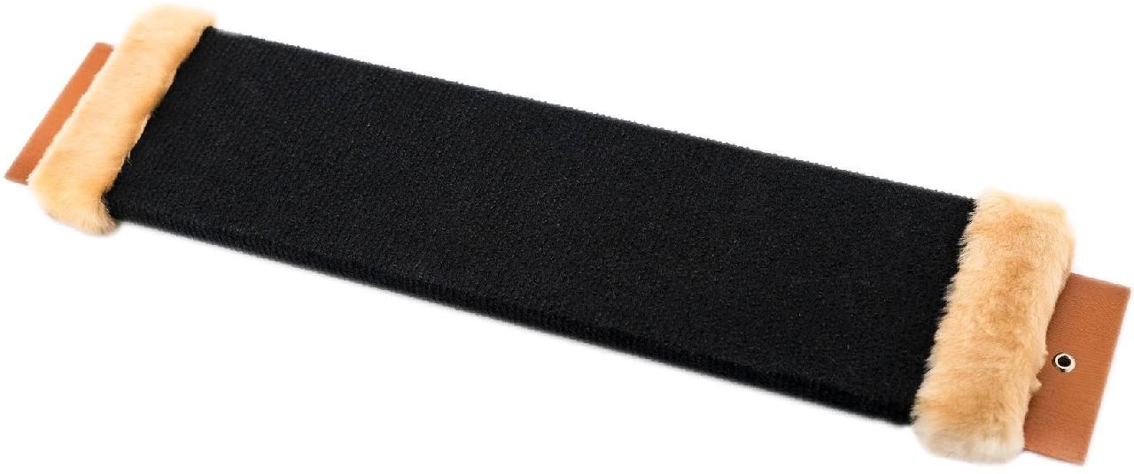 Когтеточка МИНИ ковролин с пропиткой, 57*12*2см