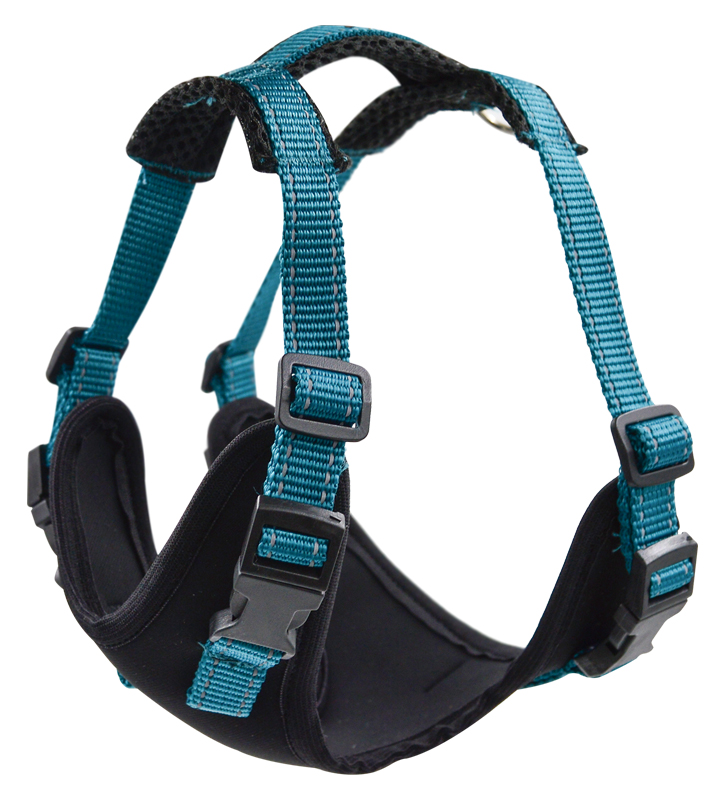 Шлейка 5803 FRESH LINE M неопрен, капрон,сетка, ОГ 55-65см, ОШ 37-47см