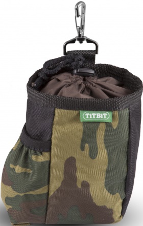 Сумка д/лакомств на ремень Стакан 004197