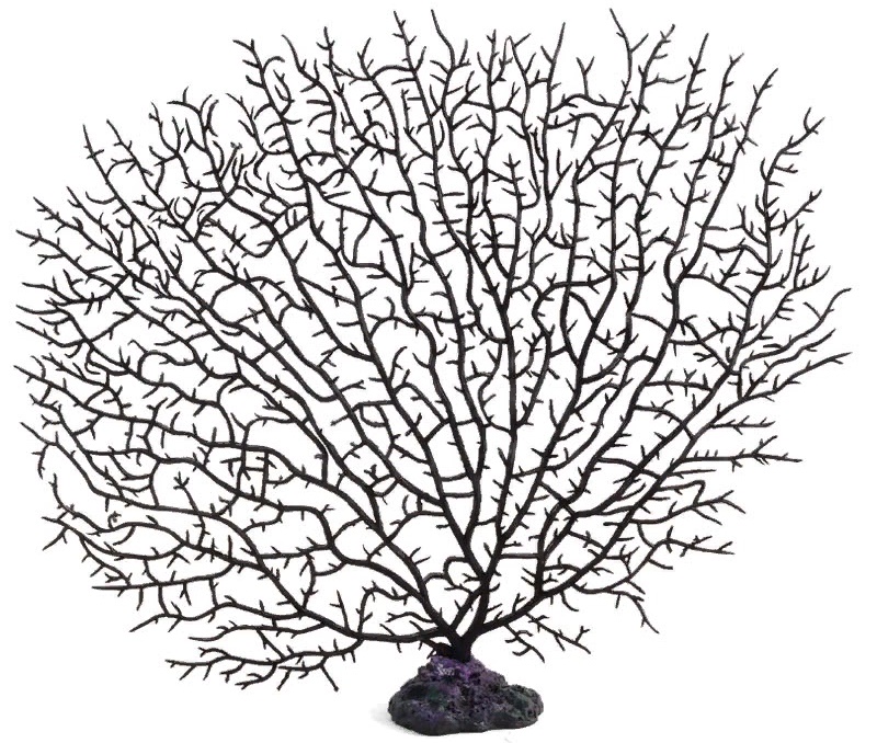 Коралл искусственный Горгонария