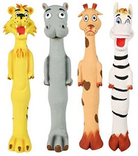 Игрушка "Долговязый-Сафари" латекс, 30-32см