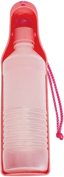 Поилка портативная, 500мл, 245х65х60мм