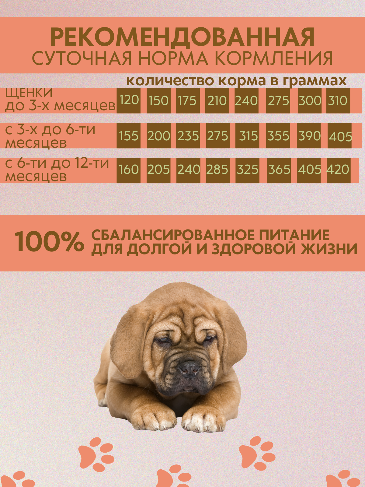 BRAVADI для щенков индейка с говядиной