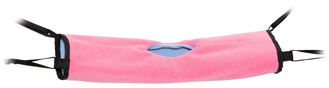 Тоннель для хорька шуршащий 12*50см