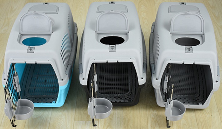 Переноска для животных 58*37*37см