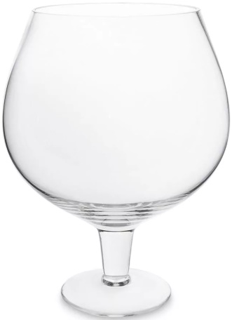 Аквариум Бокал 1,8л