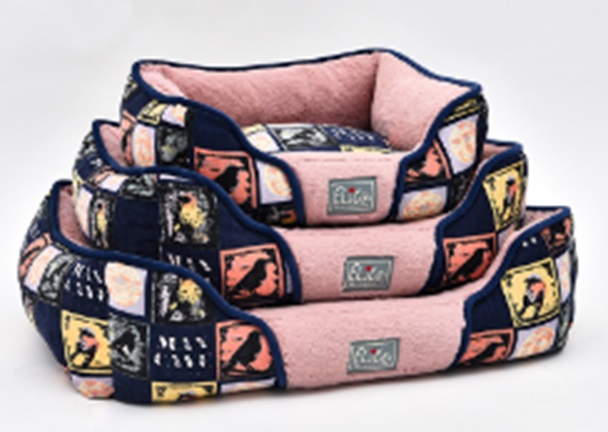 Лежанка ELITE д/животных птицы S:47*42*17CM