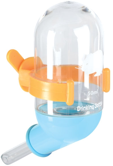 Поилка для мелких животных "Жемчужина", 50мл